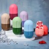 Rodillo Hielo Facial Silicona, Hieloterapia Pro, Piel Glow Surtidos