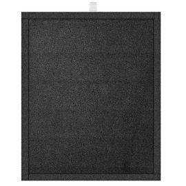 Can-Meageren TL2867 Replacement HEPA Air Filter Compatible With MOOKA TL2867 H13 True HEPA air purifier, Filtration High-efficiency 3-pack