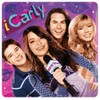 iCarly 10" Banquet Plates 8 Pack