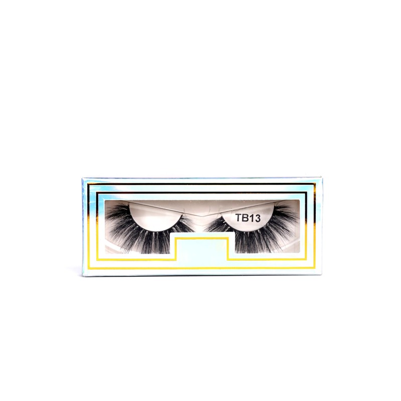 Bella Bella Luxury Mink False Eyelashes (13)