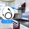 Dreyoo HCK44 Range Hood Power Cord Kit, Convert Your Range