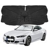 EcoNour Umbrella Windshield Sun Shade for Car | Foldable Umbrella