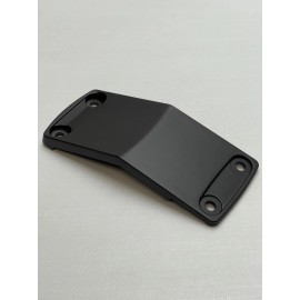 XD Series KMC XD Series XD811 Matte Black Wheel Insert 5 pack W/Screws 811FIN78035ABS