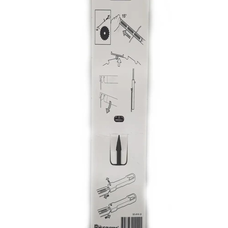 Husqvarna File Setting Tool 505698120 for Chain Saws