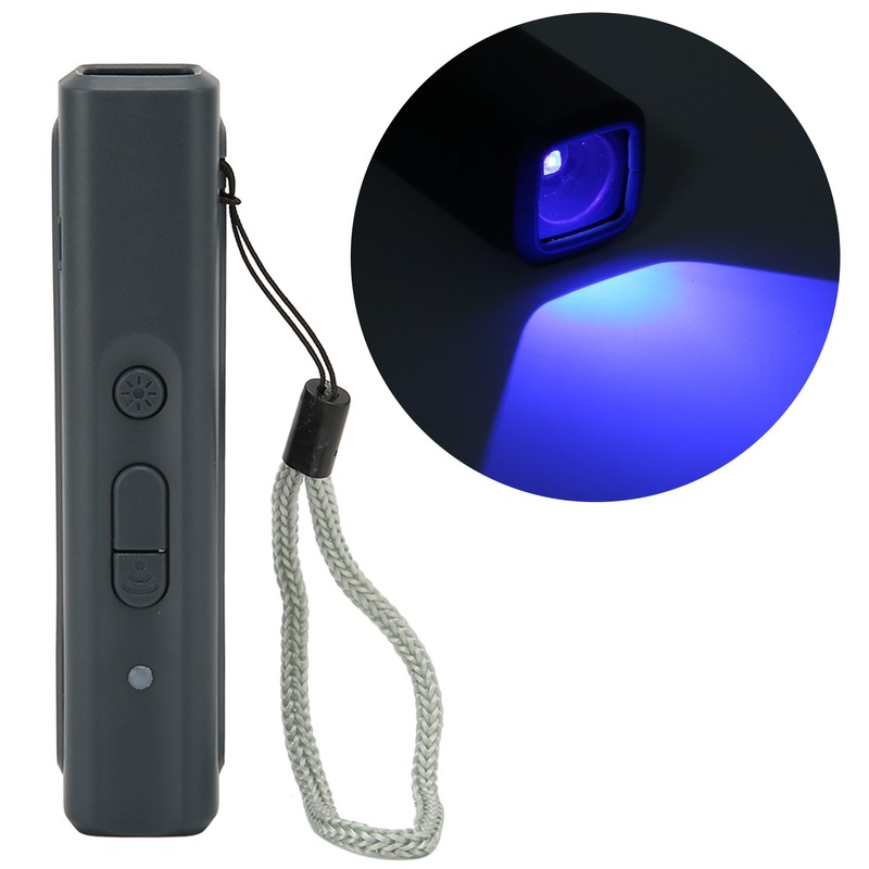 Ultrasonic Dog Trainer USB Rechargeable Portable Hand Held Electronic Dog