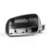 Darupsun Silver Mirror Cap Cover Trim Accessories for Volkswagen Golf