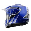 WOW Youth Motocross Helmet BMX MX ATV Dirt Bike Helmet
