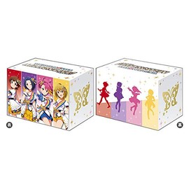 Bushiroad Deck Holder Collection V2 Vol. 636 Idol Master Million Live! "Hinata Kishita/Azusa Miura/Ayumi Maiha/Ibuku"