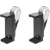 Mobestech Clip De Visera Remota para Puerta De Garaje Soporte