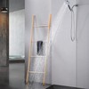 All Metal Handheld Shower Head Holders, 1/2" Shower Hose Holder