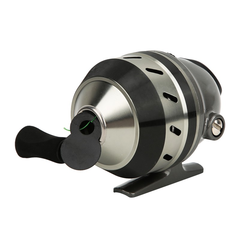 Metal Right / Left Interchangeable Spinning Fishing Reel Saltwater Fish