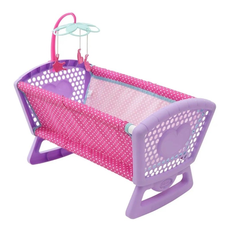 Carriolita Y Cuna Combo Baby Prinsel