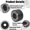 TSUGAMI 22800 Wheel Stud Installer, Replace Most All Automotive and