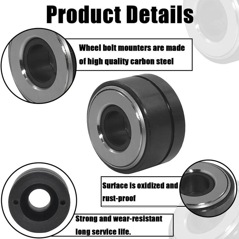 TSUGAMI 22800 Wheel Stud Installer, Replace Most All Automotive and