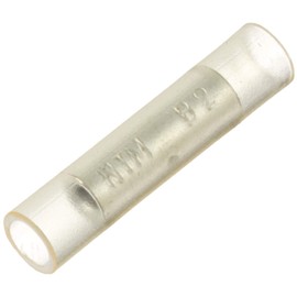 TRUSCO(トラスコ) 絶縁被覆付圧着スリーブより線1.04~2.63mm2B型 TTGVB2