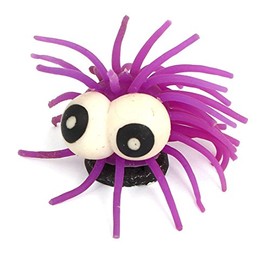 Qtqgoitem Aquarium Fish Tank Bowl Simulated Artificial Jellyfish Decor Purple (model: d28 aa1 64d 6d6 bb2)