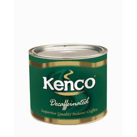 Kenco Decaf Instant Coffee - 1 x 500g
