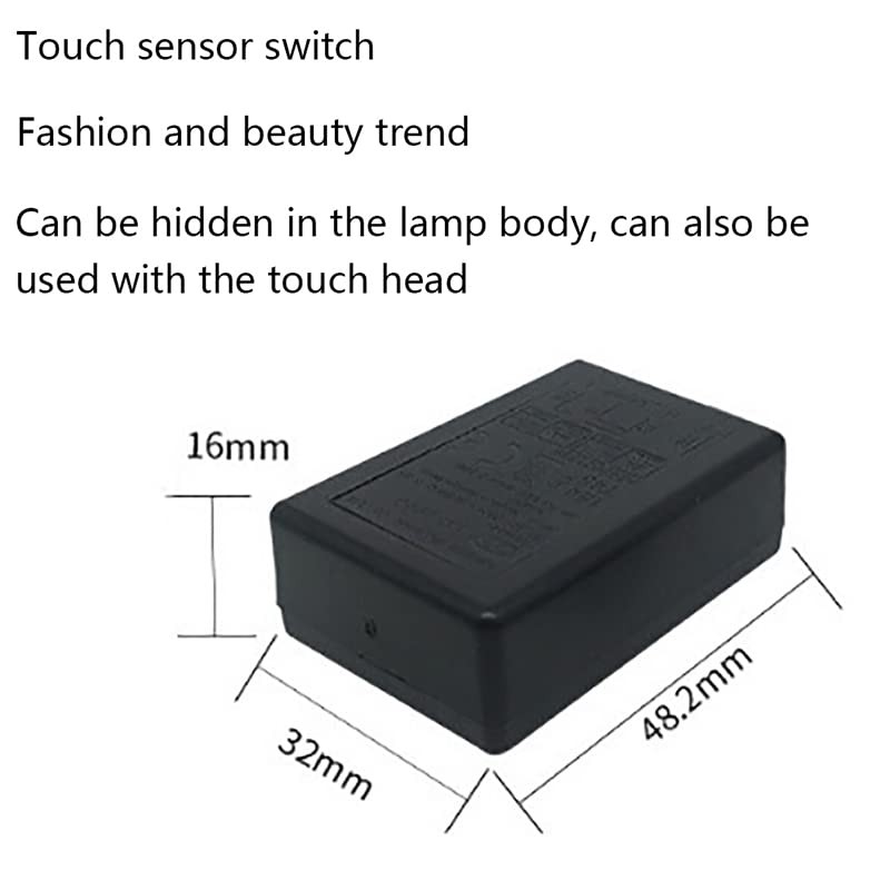 Touch Dimmer Switch, 3 Way Touch Control Modules, Replacement Sensor
