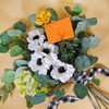 Voarge Pack of 100 Mini Envelopes Colorful Envelopes Blank Envelopes