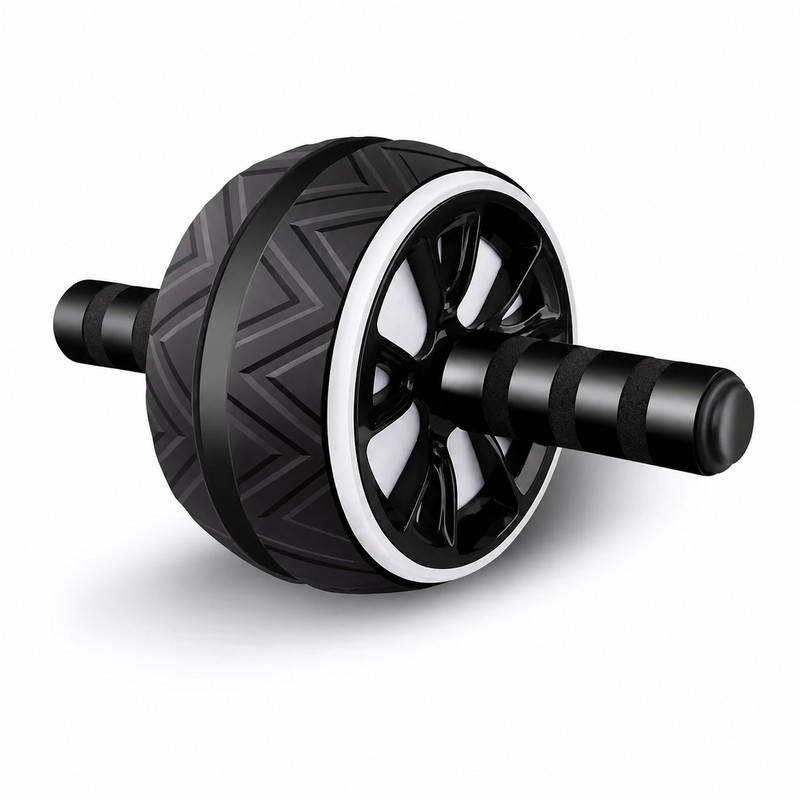 Ab Roller Wheel for Core Workouts – Non-Slip Home Gym