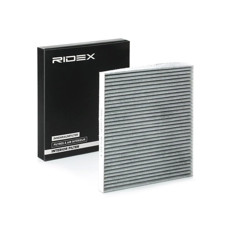 RIDEX Cabin Air Filter 424I0275 ix35 (LM, EL, ELH) 225