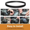 45-69-0010 Fits Milwaukee Pulley Tires Replacement Portaband Saw Belts 6225