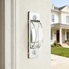 ZEFTV 2 Pack Toggle Light Switch Cover Guard Child Proof
