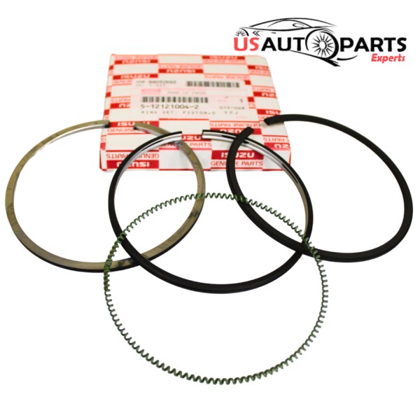 Isuzu Genuine Isuzu - Piston Ring For NPR 4BD1, 4BD2,