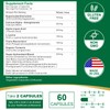 VITACRLLYNMN 700MG Sod Superoxide Dismutase Supplement - High Potency Antioxidant