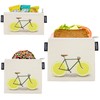 Designer Lunch Bags for Men & Women, Boys & Girls,