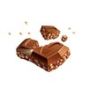 N estle Crunch Chocolate Bar 100g/3.52oz (Pack of 3) Shipped