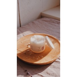 La Fabrique des Filles Exfoliant moussant au sucre - Pure Lavande, 160g