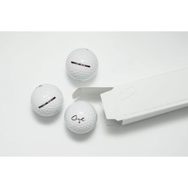 Cut Golf Cut DC Golf Balls, White