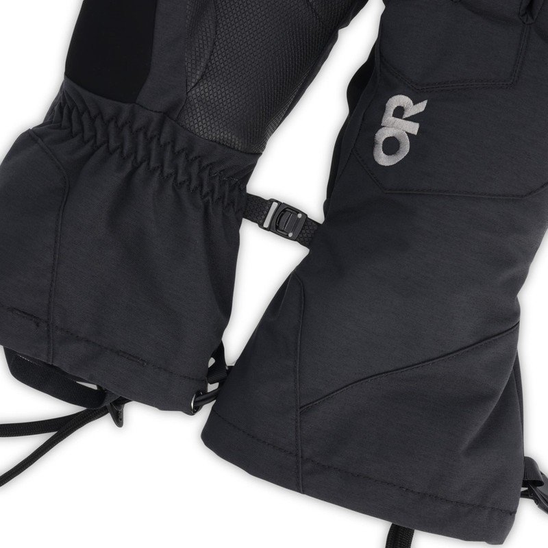 Outdoor Research Adrenaline 3-in-1 Gloves Women's Black S