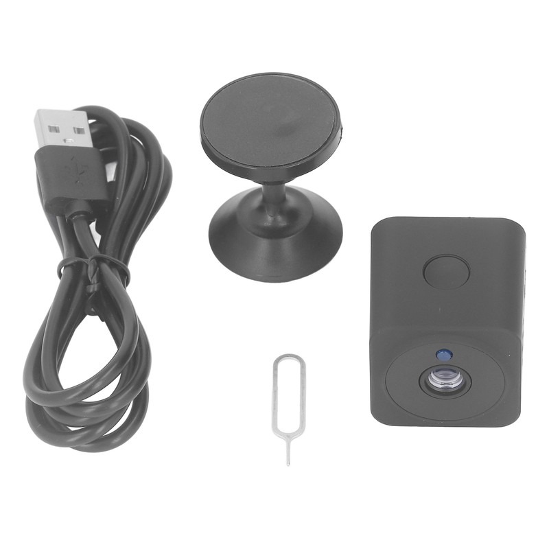 Home Monitoring Camera WiFi Wireless Intelligent HD Night Vision Indoor