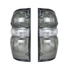 Silscvtt Rear Brake Tail Lights Assembly Replacement for Toyota Tacoma