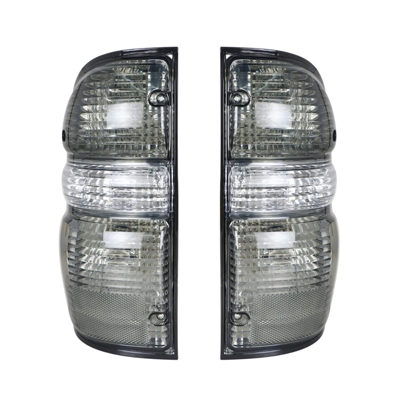 Silscvtt Rear Brake Tail Lights Assembly Replacement for Toyota Tacoma