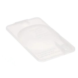 8532165 Light Lens Compatible With Whirlpool Dryers - Budora - W11226088, 3403635, 4844809, PS12578477