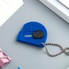 18 pack Mini Portable Utility Office Keychain with auto Retractable