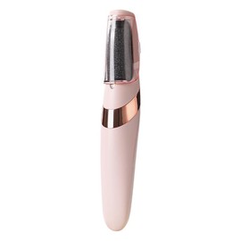 Smooth Pedicure Wand, Electric Callus Remover for Feet, Rechargeable Pedicure Tools Foot Care Kit, Pedicure Tools, Pedicure Tools Kit, Feet Care, Removes Dry Skin for Smoother Feet Nail Art Manicure Water Proof Exfoliant:_Pink
