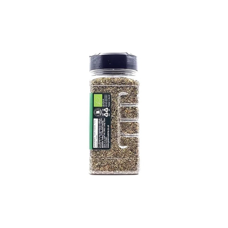 Organic Mixed Herbs | 85g | Certfied Organic Dried Mixed