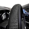 Majic Bling Steering Wheel Cover, Rhinestone Steering Wheel Cover with