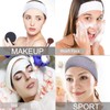 Spa Facial Headband Make Up Wrap Head Terry Cloth Headband,