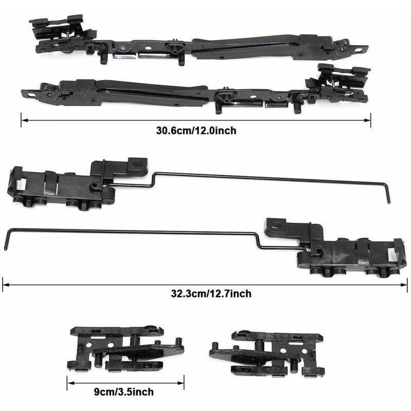 Ford 2000 - 2017 FORD EXPEDITION HIGH QUALITY SUNROOF REPAIR