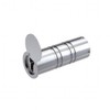 BASI Keysafe RT 101-MS Wall Safe Aluminium Stainless Steel Key