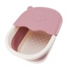 Collapsible Foot Bath Basin for Kids Foot Soak Tub with