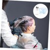 Baluue Hair Cap Set Hair Dye Kit Hair Dye Accessories
