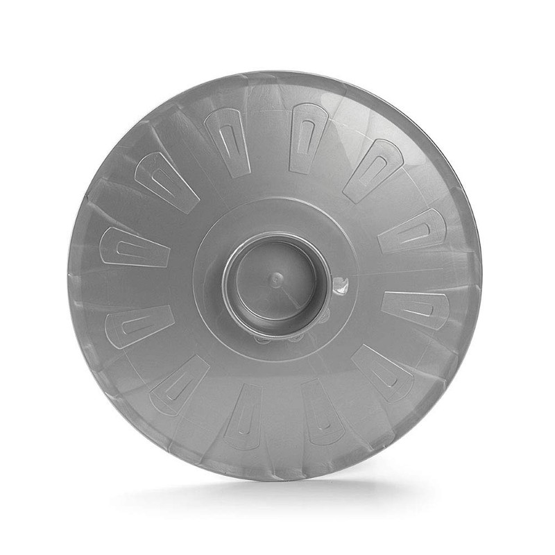 Metaltex - Tortillas 26 cm with knob