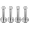 Stainless Steel Hanger, Wall Hanger, Hook, Wall Hook, Simple, Screw