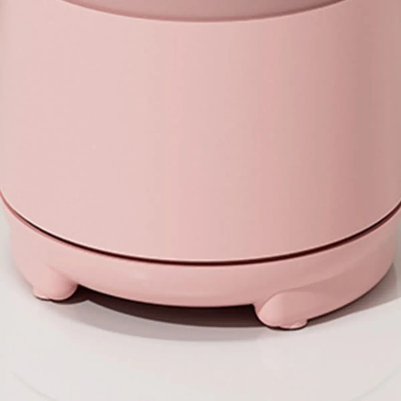 Recipiente For Guardar Brochas De Maquillaje Con Rotación D